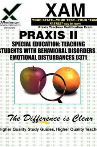 Cover of Praxis Special Education