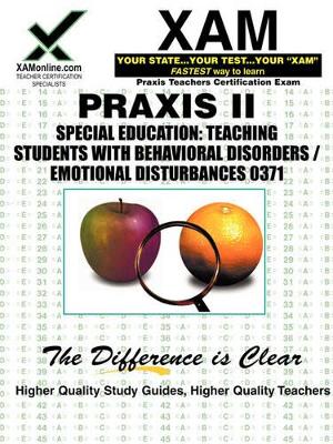 Book cover for Praxis Special Education