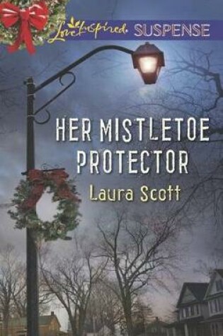 Cover of Her Mistletoe Protector