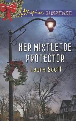 Book cover for Her Mistletoe Protector