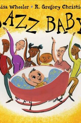 Cover of Jazz Baby