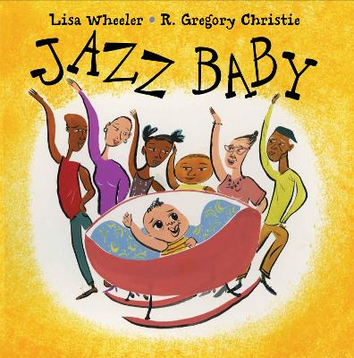 Book cover for Jazz Baby