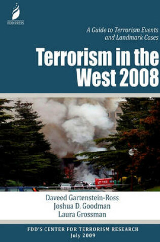 Cover of Terrorism in the West 2008