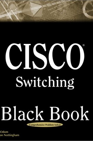 Cover of Cisco Switching Black Book