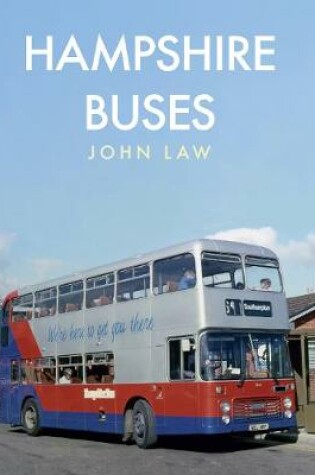 Cover of Hampshire Buses