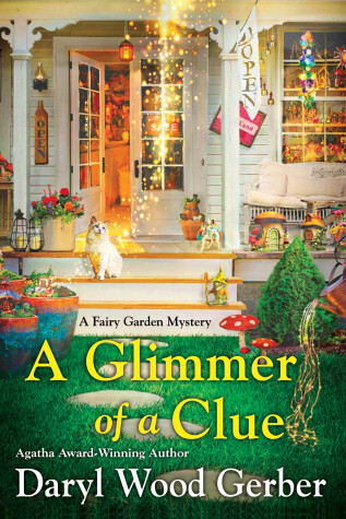 Cover of A Glimmer of a Clue