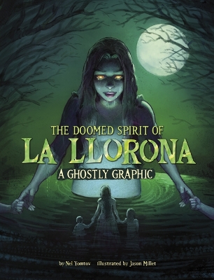 Book cover for The Doomed Spirit of La Llorona