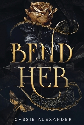 Book cover for Bend Her