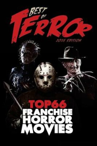 Cover of Best of Terror 2015