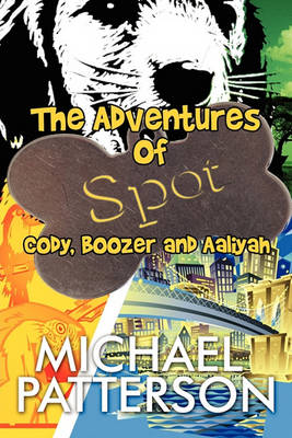 Book cover for The Adventures of Spot