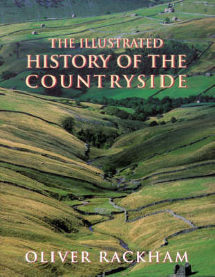 Book cover for The Illustrated History of the Countryside