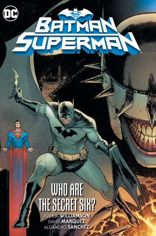 Cover of Batman/Superman Volume 1