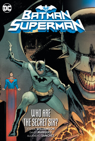 Book cover for Batman/Superman Volume 1
