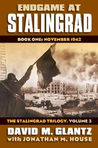 Cover of Endgame at Stalingrad: The Stalingrad Trilogy, Volume 3