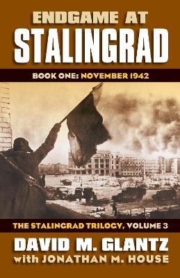 Cover of Endgame at Stalingrad: The Stalingrad Trilogy, Volume 3
