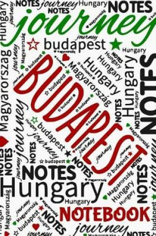 Cover of Budapest Notebook