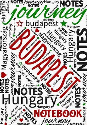 Book cover for Budapest Notebook