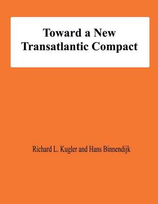 Book cover for Toward a New Transatlantic Compact