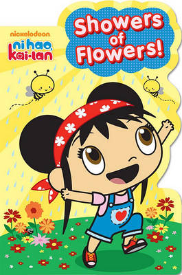 Cover of Showers of Flowers!