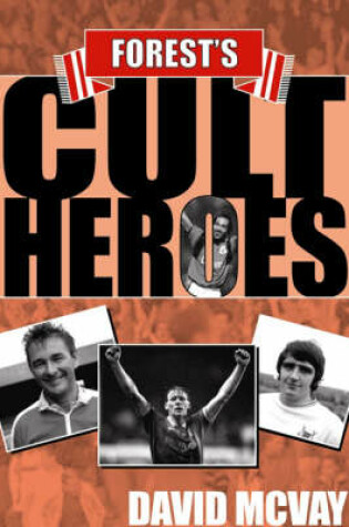 Cover of Forest's Cult Heroes