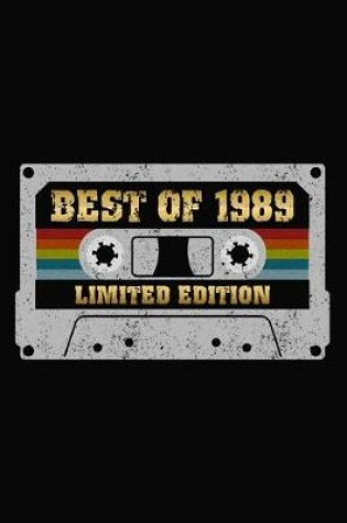 Cover of Best Of 1989 Limited Edition