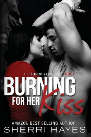 Cover of Burning For Her Kiss