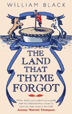 Book cover for The Land That Thyme Forgot