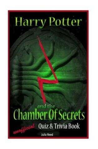 Cover of Harry Potter and the Chamber of Secrets