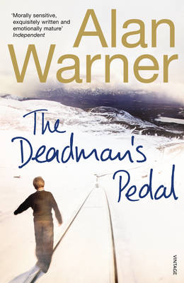 Book cover for The Deadman's Pedal