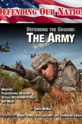 Cover of Defending the Ground
