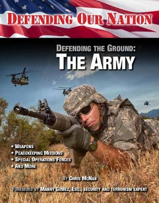 Cover of Defending the Ground