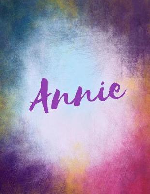 Book cover for Annie