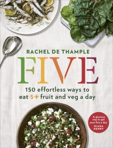 Book cover for Five