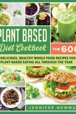 Cover of Plant-Based Diet Cookbook