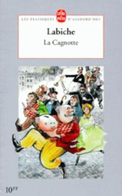 Book cover for La cagnotte