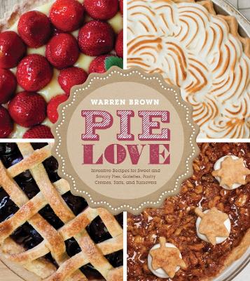 Book cover for Pie Love