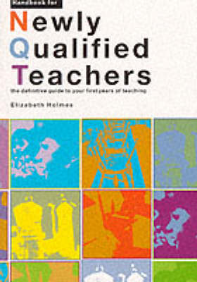 Cover of Handbook for Newly Qualified Teachers