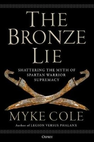 Cover of The Bronze Lie