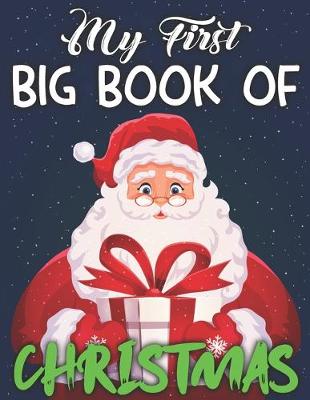 Book cover for My First Big Book of Christmas