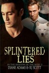 Book cover for Splintered Lies