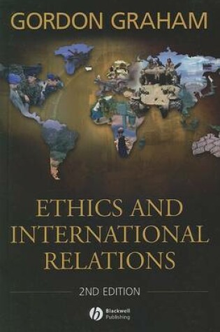 Cover of Ethics and International Relations