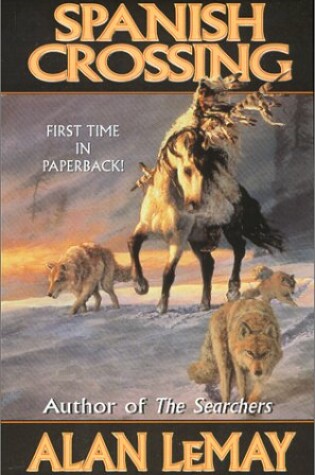 Cover of Spanish Crossing