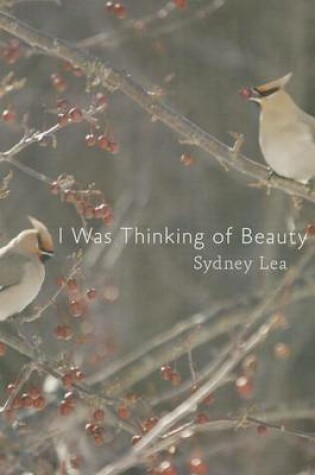 Cover of I Was Thinking of Beauty