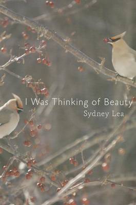 Book cover for I Was Thinking of Beauty