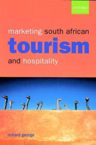 Cover of Marketing South African Tourism and Hospitality