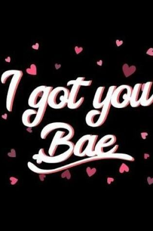 Cover of I Got You Bae