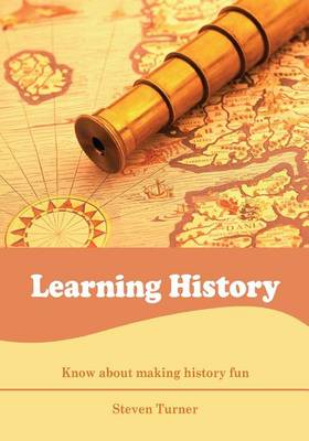 Book cover for Learning History