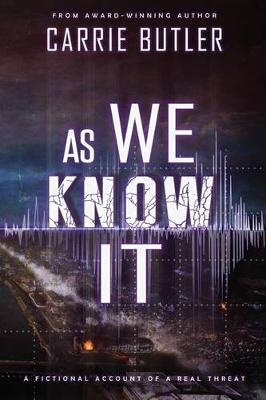 Book cover for As We Know It