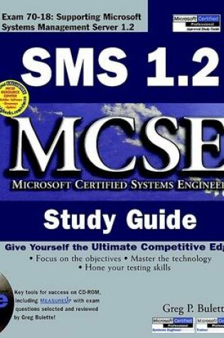 Cover of SMS 1.2 MCSE Study Guide