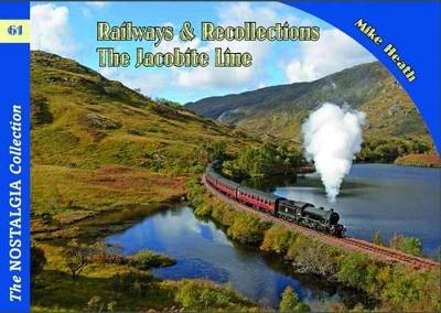 Book cover for Railways & Recollections